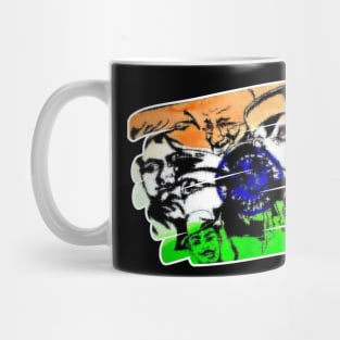 Freedom fighters Mug